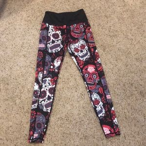 Full length leggings